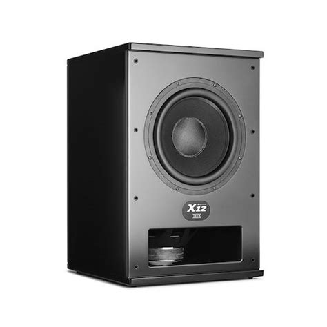 Mandk X12 Subwoofer Mandk Sound Sound Elite Vancouver