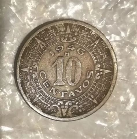 Tienes Esta Moneda De 10 Centavos Vale Casi 600 Mil Pesos En Internet