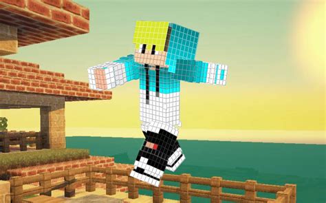 Minecraft Skins Pro Creator