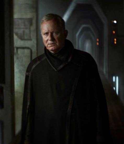 Andor Tv Series Luthen Rael Stellan Skarsgard Star Wars Species