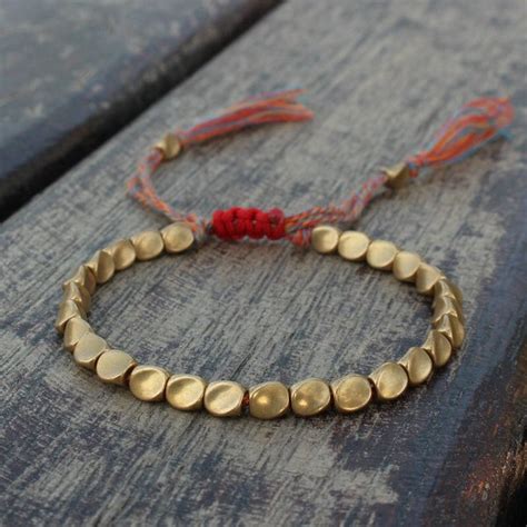 Tibetan Bracelet Etsy