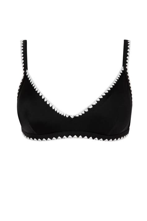 Defacto Fall in Love Regular Fit Nakışlı Bikini Üstü C AX HS Fiyatı Yorumları Trendyol