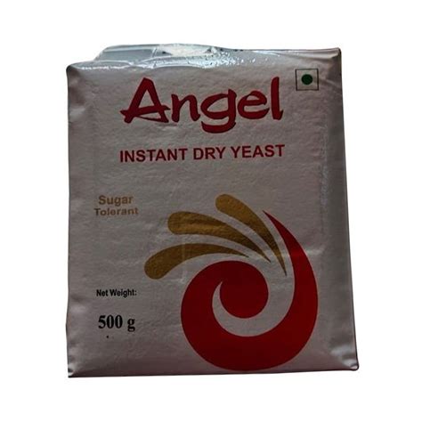 Gm Angel Instant Dry Yeast For Bakery Powder At Rs Kg In Guwahati