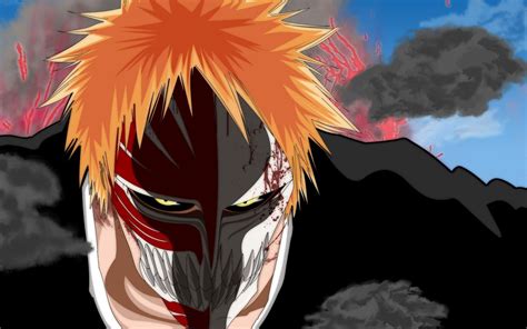 Bleach Ichigo Hollow Wallpaper 66 Images