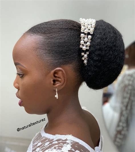 40 Incredibly Stylish Wedding Hairstyles For Black Women Hair Adviser