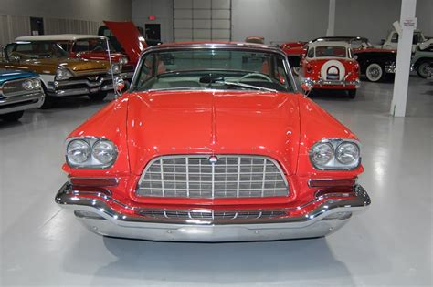 1957 Chrysler 300c Hardtop Available For Auction