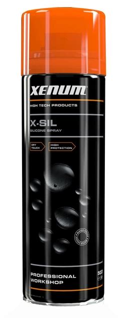 Силиконовая смазка Xenum X-Sil 500 мл – фото, отзывы, характеристики в ...