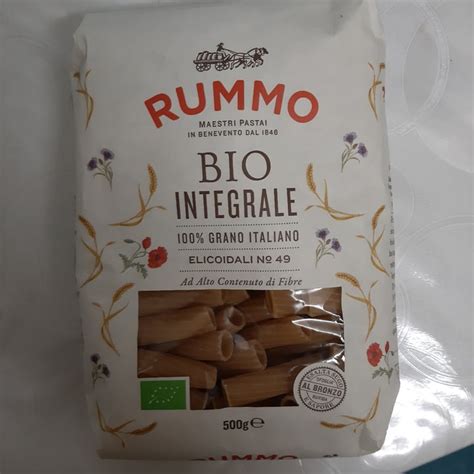 Rummo Bio Integrale Elicoidali Review Abillion