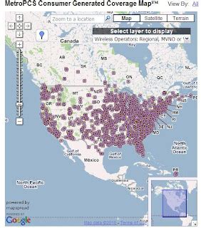 Metro Pcs Coverage Review