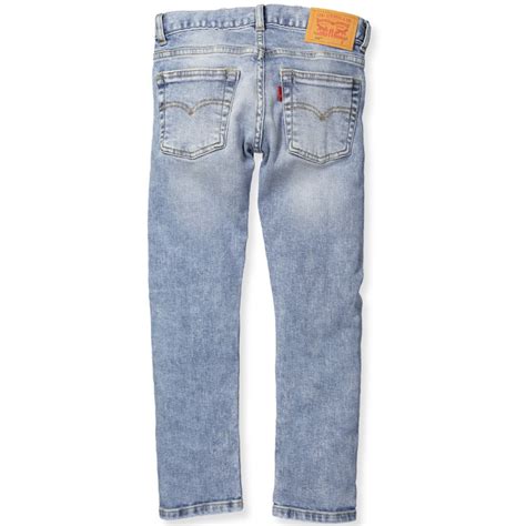 Levis Kids 510 Skinny Fit Jeans Boy Indigo