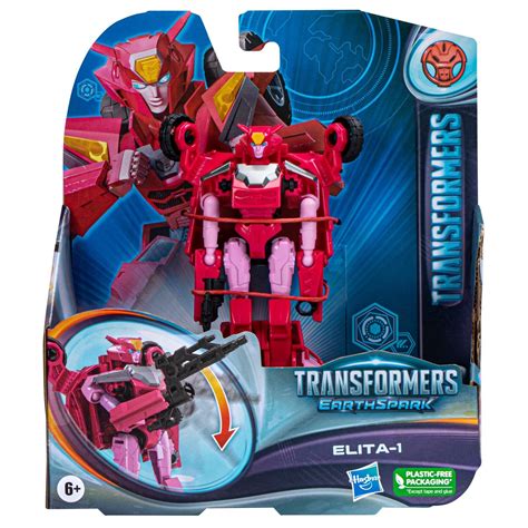 Transformers Earthspark Wave New Packaging Images Transformers News