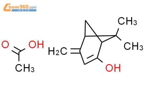 67425 32 5 BICYCLO 3 1 1 HEPT 2 EN 2 OL 6 6 DIMETHYL 4 METHYLENE