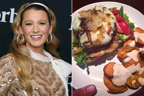 Blake Lively Shows Off Her Culinary Goodies for Super Bowl 2023 and ...