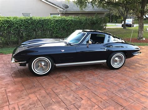 Mjdart S 1964 Chevrolet Corvette Holley My Garage