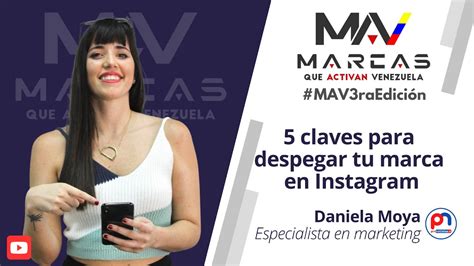 Daniela Moya Especialista En Marketing YouTube