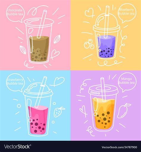 The Complete List Of Bubble Tea Flavors Ranked 44 OFF