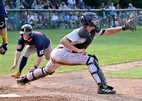 Cape Cod Baseball League Rankings