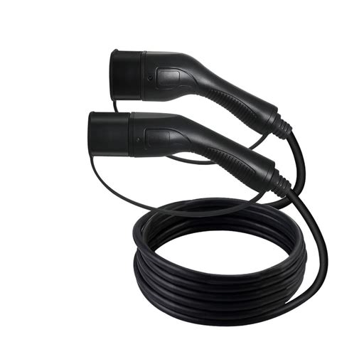 10FT EV Charging Extension Cable for Electric Vehicle Charging With ...