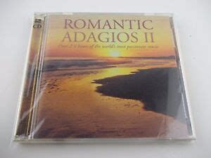 Romantic Adagios Ii Passionate Music Decca Compilation Cd Ebay