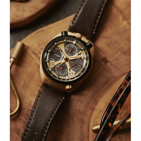 Zegarek M Ski Citizen Promaster Tsuno Chrono Racer Limited Edition