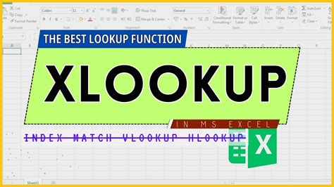 Xlookup Advanced Lookup In Excel Bangla Tutorial Youtube