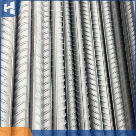 Astm Hrb Steel Rebar Mm Deformed Steel Rebar For Housing