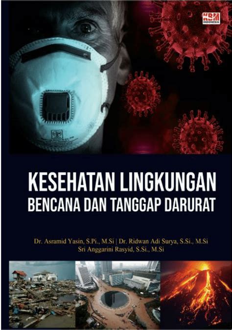 Pdf Kesehatan Lingkungan Bencana Dan Tanggap Darurat