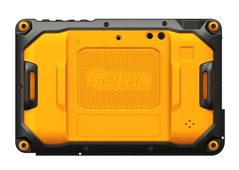 Getac Zx Ex Fully Rugged Android Tablet Atex