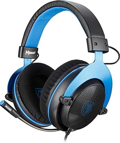 Amazon Sades Sa Gaming Headset Headphone Mm Over Ear With