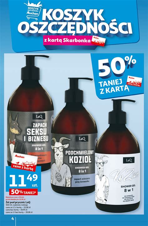 Auchan Gazetka Promocyjna Dzie Kobiet Wa Na Od Do