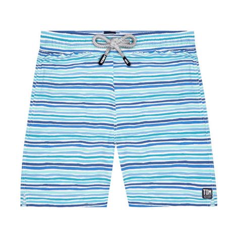 Mens Swim Trunks Tom And Teddy Tom And Teddy Uk