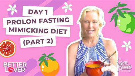 L Nutra Prolon Fasting Mimicking Diet Better Lover