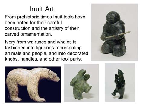 Inuit power point