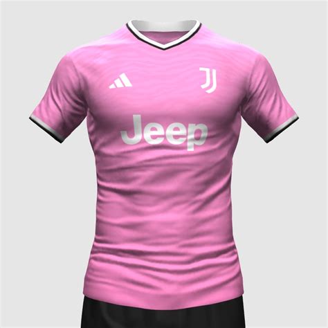 Juventus Concept Rd Kit X Zebra Fifa Kit Creator Showcase