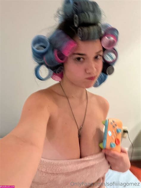 Sofia Gomez Sofiiiagomez Nude Onlyfans Photos Ibradome