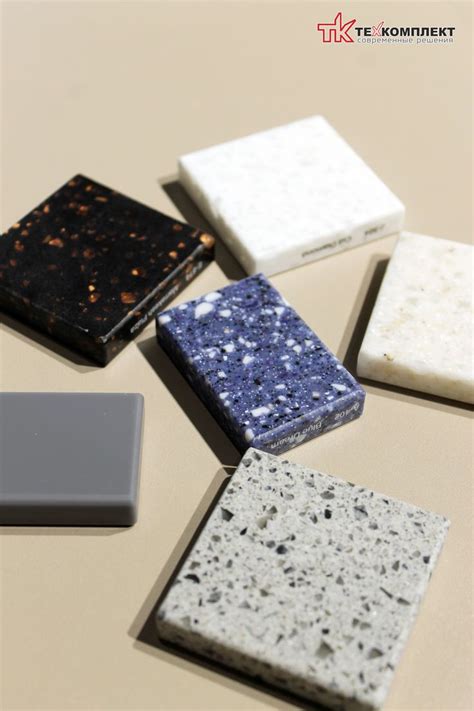 Акриловый камень