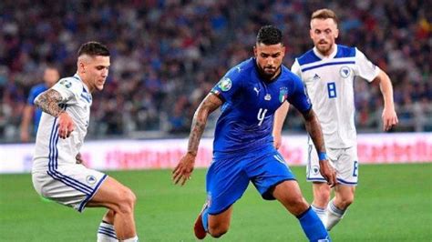 Jadwal Uefa Nations League Malam Ini Ada Laga Italia Vs Bosnia Dan Belanda Vs Polandia