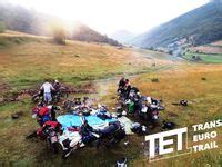 Idee N Over Tet Trans Europe Trail Ktm Achtertuinen Adventure