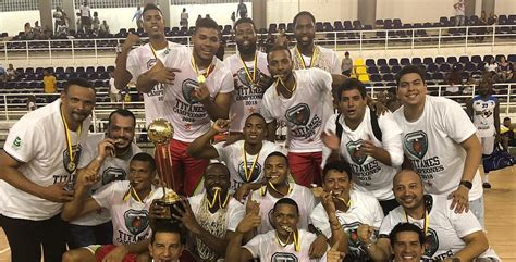 TITANES DE BARRANQUILLA NUEVO CAMPEÓN DE LA LPB DE COLOMBIA CANCHA