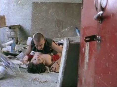 Naked Carmen Cabello In La Ley Del Cholo II