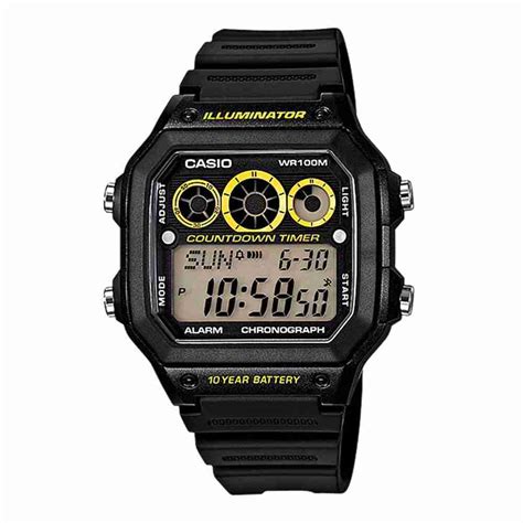 Casio Ae Wh Av