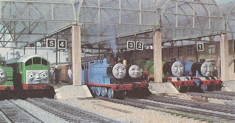 The Thomas and Friends Review Station: S2 Ep.23 Edward's Exploit