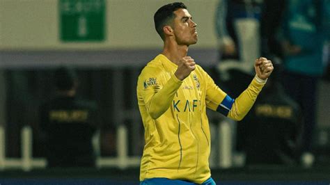 Hadiah Untuk Cristiano Ronaldo Kapal Mewah Menanti Kapten Al Nassr