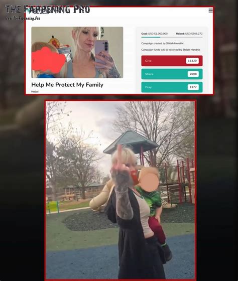 Shiloh Hendrix Nude White Mom Photos The Fappening