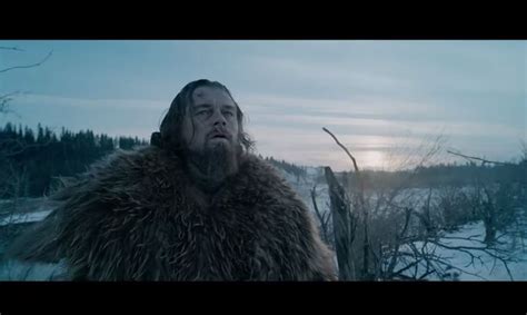 Leonardo DiCaprio in first trailer for The Revenant|Lainey Gossip ...