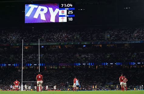 England v Wales: Rugby World Cup - Mirror Online