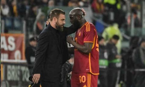 Juventus La Roma Perde Lukaku Contro I Bianconeri Le Ultime Sull