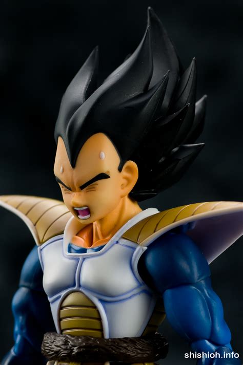 SH Figuarts Vegeta Released - The Toyark - News