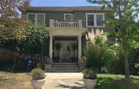 History of a Larchmont Village House - Larchmont Buzz - Hancock Park News