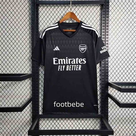 Arsenal Trikot Torwart Schwarz Footbebe De